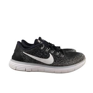 Nike Shoes Womens 7.5 Athletic Trainers Free RN Distance Sneakers Active Sport
